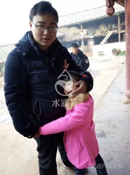 32岁南通海安男子身患尿毒症，救救我爸爸，给这个年轻的爸爸助力吧