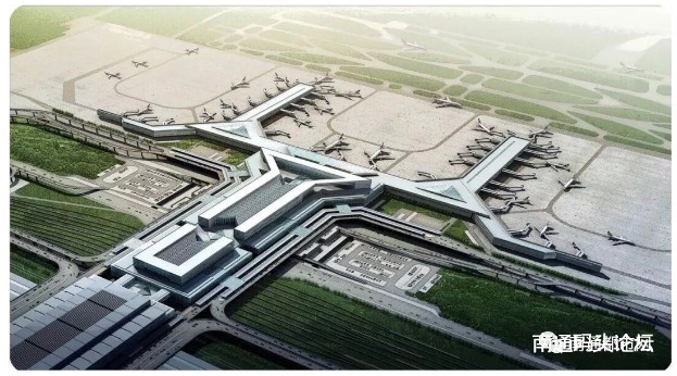 南通新机场有了新进展？愿南通未来更美好！