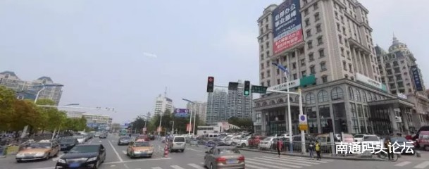 重磅！启东“公园中路”入选江苏省城市管理示范路！