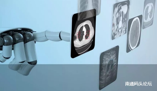 重磅！海安人民医院启用强大的人工智能系统，人机“组合”阅片！