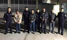 启东近日发生2起袭警、辱警行为， 6人被刑拘！向袭警、辱警说不！