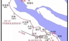 号称“六个世界第一”的大桥沪通长江大桥正在施工，南通到上海乘坐动车将只需1小时左右。