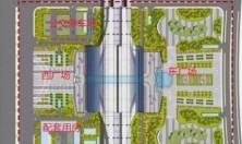 比肩大虹桥！南通高铁西站本月底开工，未来去上海时间将缩短一半！
