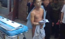 海门一车库爆炸，安徽小伙全身9成皮肤中度烧伤，治疗费用预估超过十数万元！