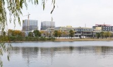 海门謇公湖科创中心吸引高科技企业