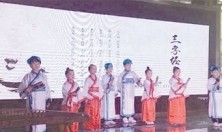 海门市义工联合会举办“海韵”文化节
