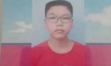 马塘中学15岁少年疑因学习压力大离家失联，其父亟盼知情人能提供信息
